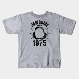 Jawsome Since 1975 Kids T-Shirt